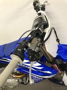 Yamaha Yzf 450 2018 elektricky starter - 2