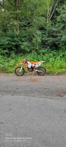 Ktm excf 350 six days - 2