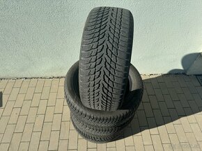 Zimné pneumatiky NOKIAN 235/50 R17 - 2