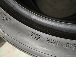 Letné Pneu 225/50 R17 2ks Michelin, 2ks SAVA - 2