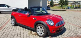 Mini one cabrio - 2