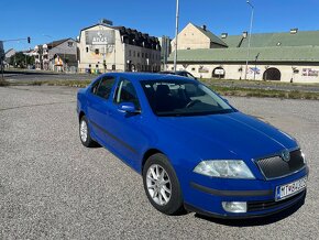 Škoda octavia 1.9tdi 2006 77kw - 2