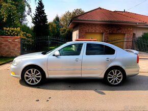 Škoda Octavia II Sedan Facelift 1,9TDI 77KW  168000.Km - 2