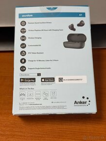 Nové Soundcore by Anker A1 - 2