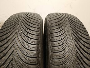 215/65 R17 Zimné pneumatiky Michelin Alpin 2 kusy - 2