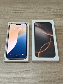 Iphone 16 Pro 256GB | Záruka 2 roky - 2