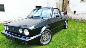 Volkswagen golf Mk1 kabriolet - 2