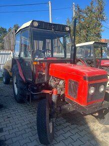 Traktor Zetor 7011 - 2