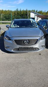 Rozpredám na náhradné diely Mazda 6 2016 2.2 SkyActive-D - 2