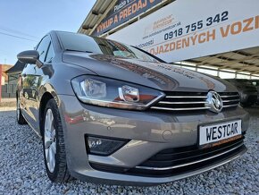 Volkswagen Golf Sportsvan VII 2.0 TDI Highline BlueMotion Te - 2