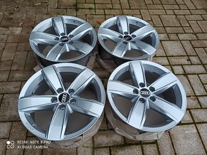 alu disky VW rozteč 5x112 R17 - 2