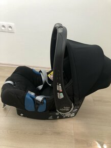 Predam Britax Romer Baby Safe plus SHR - 2