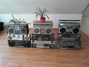 boombox,rádiomagnetofon - 2