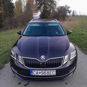 ŠKODA OCTAVIA COMBI 2.0 TDI ELEGANCE - 2