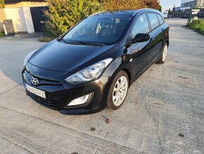 Hyundai i30 diesel - 2