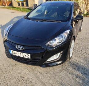 Hyundai i30 diesel - 2