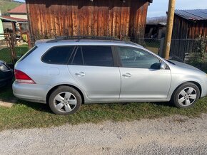 VW golf 5 variant 1.9tdi - 2