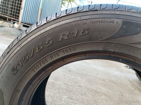 215/65 R16 102H - 2