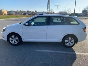 Škoda Fabia Kombi 1.0 TSI, +zimné pneumatiky - 2