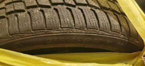 Predám zimné Matadory Sibír Snow 235 /45R17 - 2