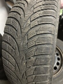 Zimná sada škoda Yeti 5x112 R16 - 2