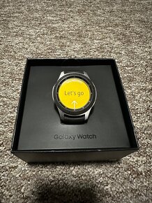 Samsung Galaxy Watch SM-R800, 46mm, Silver - 2