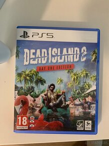 PlayStation 5 + Hra Dead Island 2 - 2