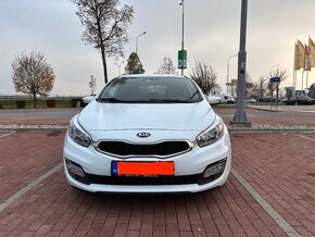 KIA Pro_cee'd 1.4 CVVT - 2