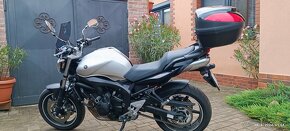 Yamaha fz6 S2 - 2