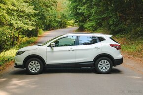 Nissan Qashqai - NA PRENÁJOM - 2