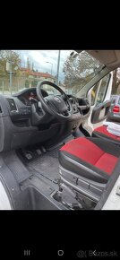 FIAT DUCATO 2,0 DIESEL 85KW ROK 2013 - 2