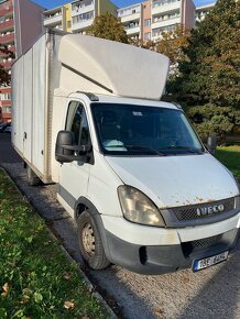 IVECO DAILY do 3,5 T 35S18 - 2