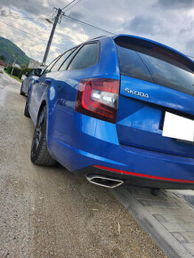 Skoda Octavia RS - 2