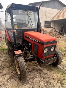 Zetor 7711 -Top stav - 2