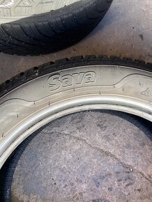 Sava  Eskimo Hp2 215/55 R17 - 2