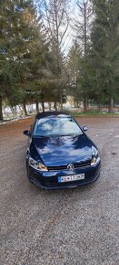 Vw Golf 7 DSG 1.6tdi - 2