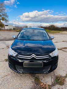 Citroen C4 1.6VTi 88KW Exclusive - 2