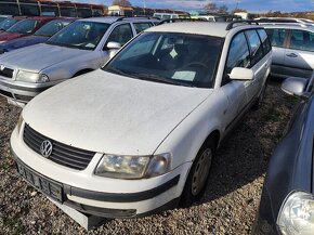 W Passat B 5,combi,1.9TDi - 2