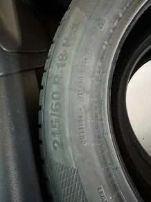 Zimné pneumatiky CONTINENTAL 215/60 R18 98H - 2