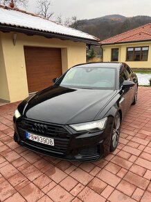 AUDI A6 C8 | 50 3.0 TDI | 3x S-line | Quattro 4x4 - 2