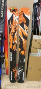 Lyže Skiboards - 2