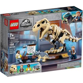 Lego Jurassic world - 2