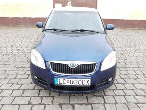 SKODA FABIA 2 SPORT  1.4 TDI RV-2007 - 2