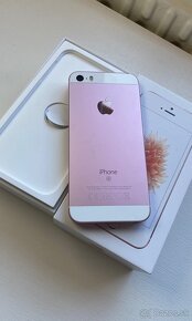 Iphone SE 64GB rose gold - 2