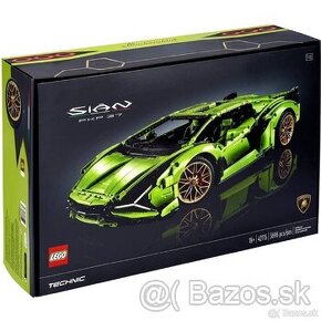 Predam LEGO® Technic 42115 Lamborghini Sian FKP 37 - 2