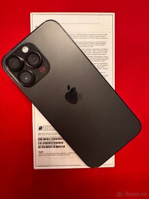 Iphone 14 pro Max 256 space black - 2