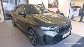 Bmw X6 30d facelift - 2