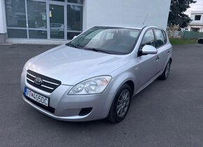 ✅ Predám Kia Ceed 1.6CRDI - 2