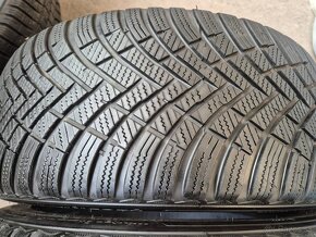 225/45 r17 zimné 2 ks HANKOOK dezén 6,9 mm DOT2022 - 2