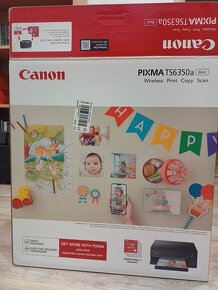 Tlačiareň Canon Pixma - 2